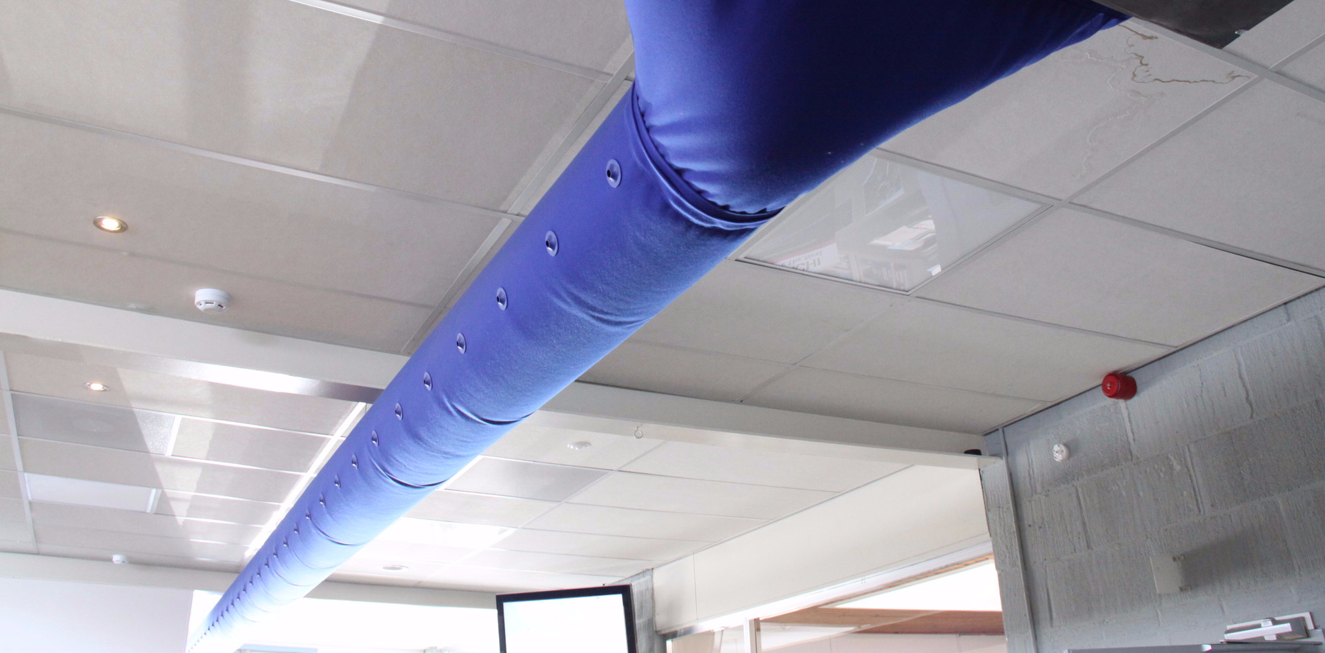 Productiehal / industrie