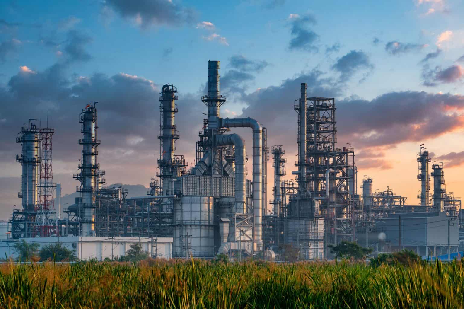 Industrie klimaatoplossingen