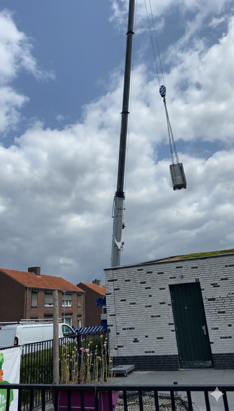 Projectafbeelding maart 12